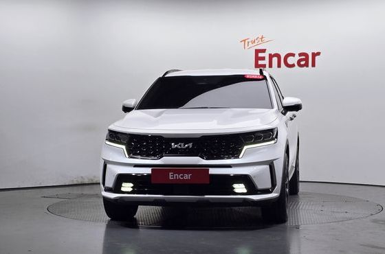 Kia Sorento Gasoline 2.5T 4WD Gravity — пробег 106 668 км — фото 3 из 5