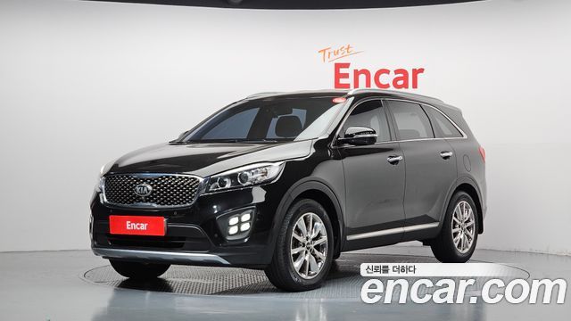 Kia Sorento Diesel 2.0 2WD Noblesse — пробег 159 890 км — фото 1 из 5