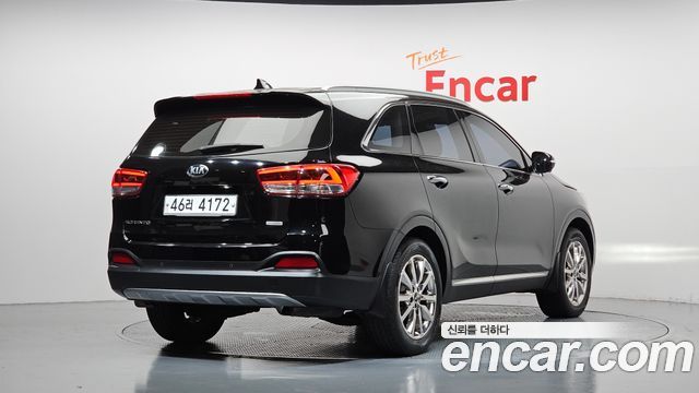 Kia Sorento Diesel 2.0 2WD Noblesse — пробег 159 890 км — фото 2 из 5