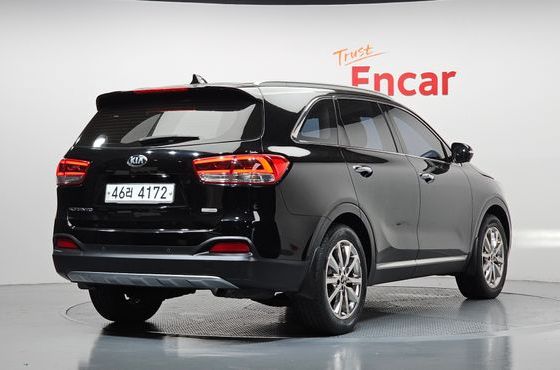 Kia Sorento Diesel 2.0 2WD Noblesse — пробег 159 890 км — фото 2 из 5