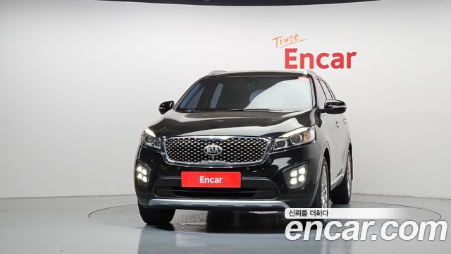 Kia Sorento Diesel 2.0 2WD Noblesse — пробег 159 890 км — фото 3 из 5