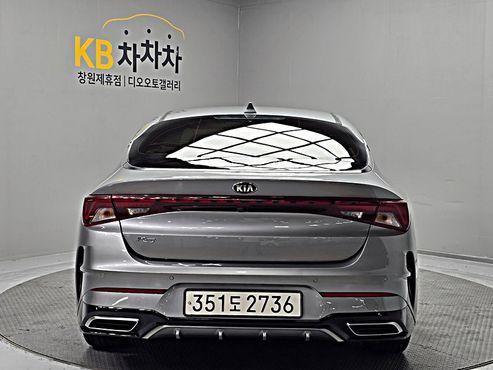 Kia K5 2.0 Noblesse — пробег 70 710 км — фото 4 из 5