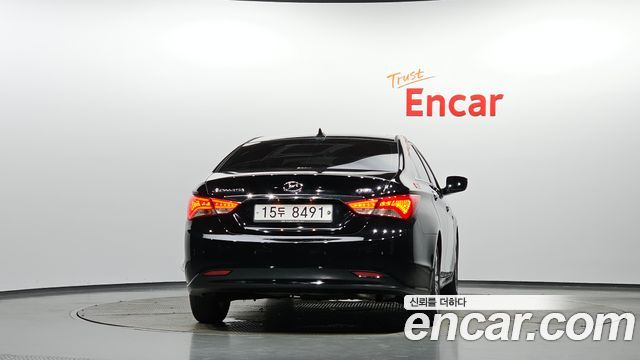 Hyundai Sonata CVVL Bluesaver — пробег 149 938 км — фото 4 из 5