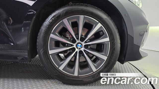 BMW 3-Series из Кореи Encar