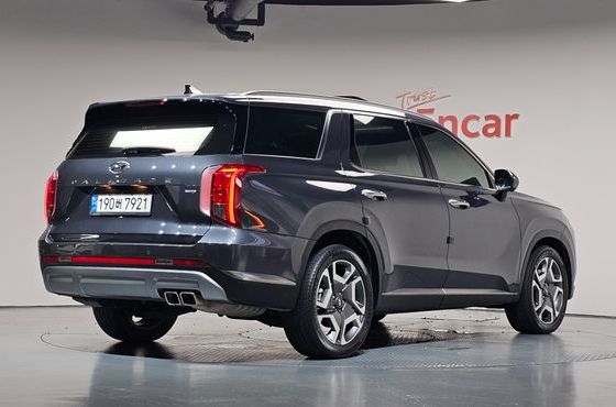 Hyundai Palisade Diesel 2.2 4WD Prestige — пробег 51 459 км — фото 2 из 5