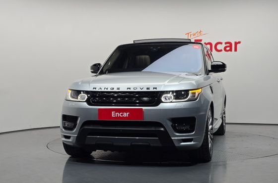 Land Rover Range Rover Sport 3.0 SDV6 AB Dynamic — пробег 61 154 км — фото 3 из 5