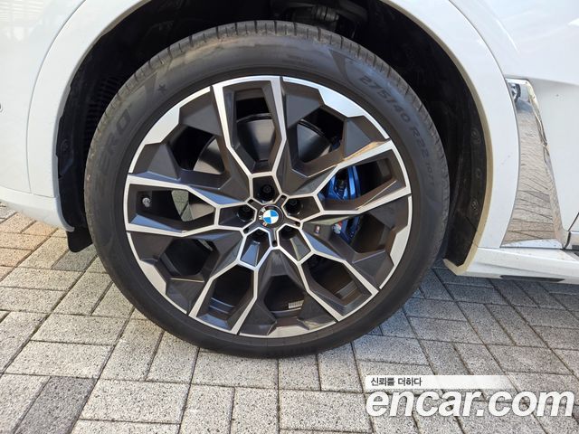BMW X7 xDrive 40i M Sport 6STR — пробег 18 715 км — фото 5 из 5