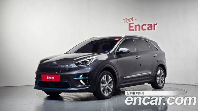 Kia Niro из Кореи Encar