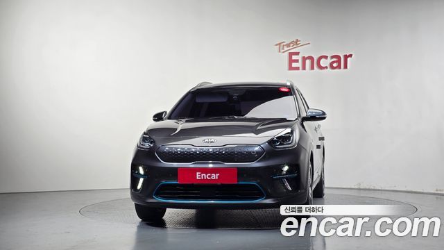 Kia Niro из Кореи Encar