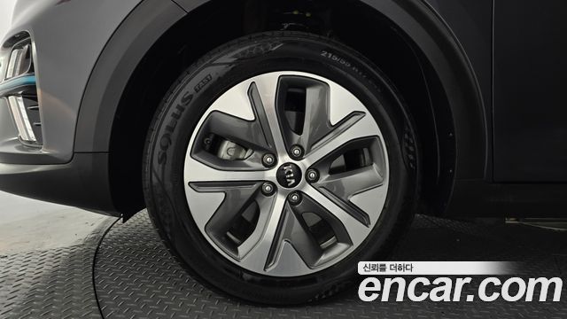 Kia Niro из Кореи Encar