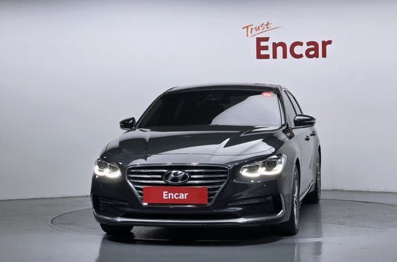 Hyundai Grandeur 2.4 Premium — пробег 160 519 км — фото 3 из 5