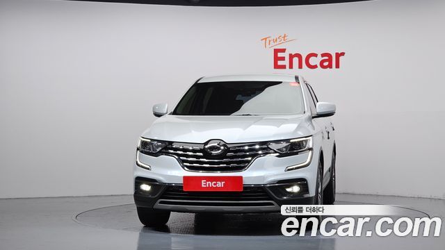 Renault (Samsung) QM6 2.0 LPe LE 2WD — пробег 67 789 км — фото 3 из 5