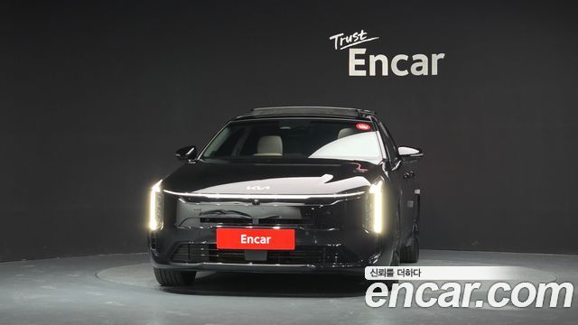 Kia K8 из Кореи Encar