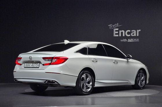 Honda Accord 1.5 Turbo — пробег 91 290 км — фото 2 из 5