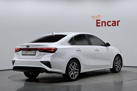 Kia K3 Signature — пробег 47 812 км — фото 2 из 5