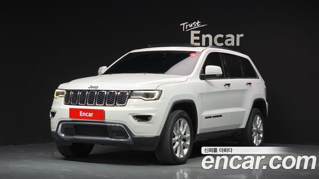 Jeep Cherokee 3.6 Limited WK2 — пробег 309 747 км — фото 1 из 5