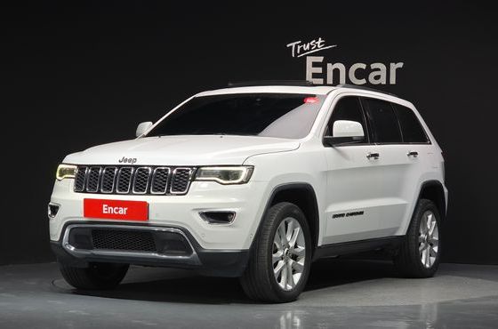 Jeep Cherokee 3.6 Limited WK2 — пробег 309 747 км — фото 1 из 5