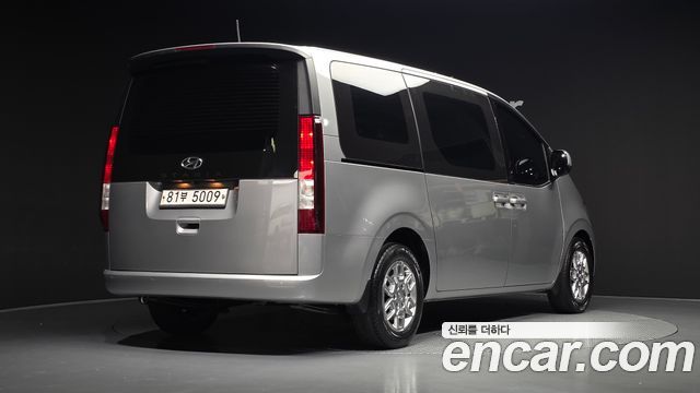 Hyundai Staria из Кореи Encar