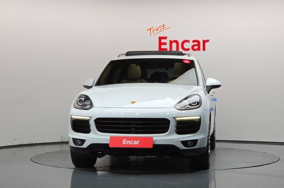 Porsche Cayenne 3.0 Diesel 958 — пробег 92 123 км — фото 3 из 5