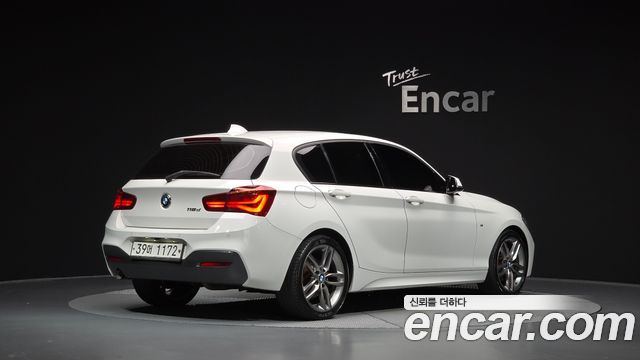 BMW 1-Series 118d M Sport Shadow 5 Door — пробег 88 467 км — фото 2 из 5