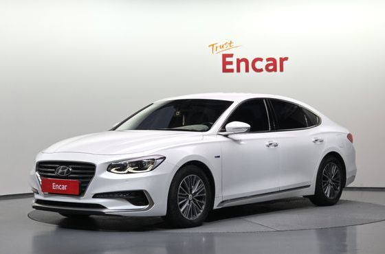 Hyundai Grandeur Exclusive — пробег 209 506 км — фото 1 из 5