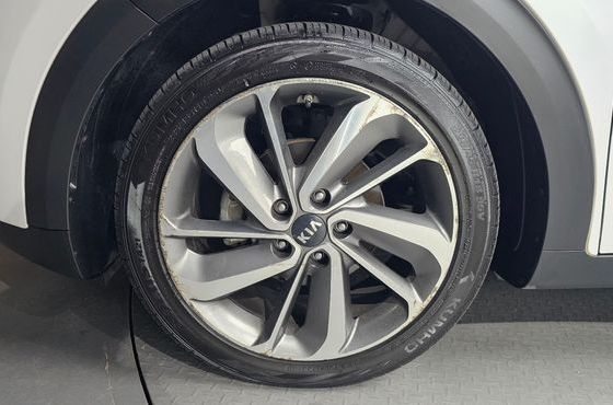Kia Niro Prestige — пробег 102 539 км — фото 5 из 5