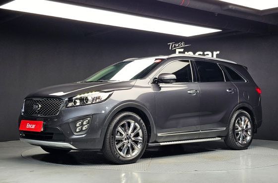Kia Sorento Diesel 2.0 2WD Noblesse Special — пробег 186 162 км — фото 1 из 5