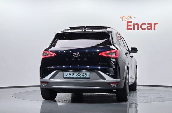 Hyundai Nexo Premium — пробег 82 940 км — фото 4 из 5