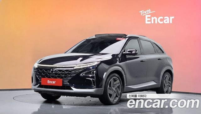 Hyundai Nexo Premium — пробег 82 940 км — фото 1 из 5
