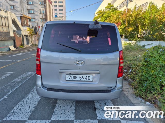 Hyundai Starex из Кореи Encar
