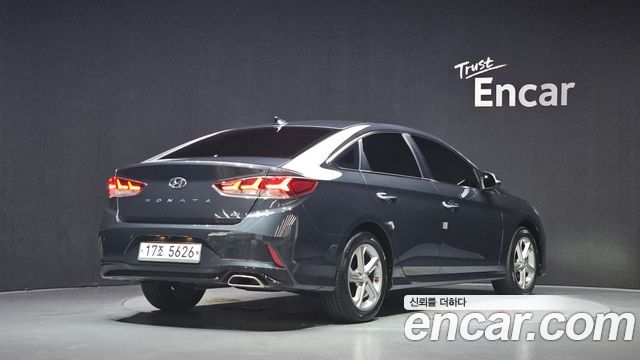 Hyundai Sonata 2.0 Smart Spicial — пробег 64 246 км — фото 2 из 5