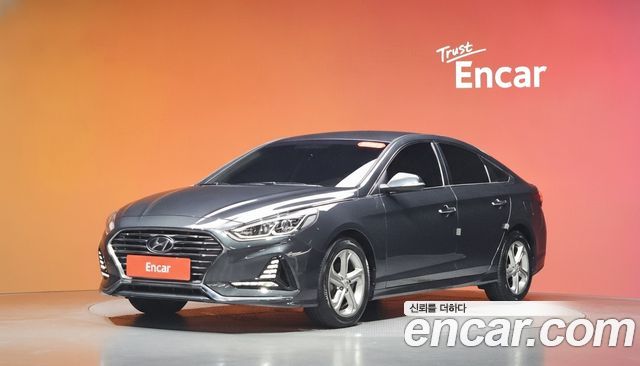 Hyundai Sonata 2.0 Smart Spicial — пробег 64 246 км — фото 1 из 5