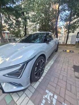 Kia EV6 Long Range 2WD GT Line — пробег 41 000 км — фото 3 из 5