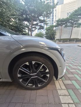 Kia EV6 Long Range 2WD GT Line — пробег 41 000 км — фото 5 из 5