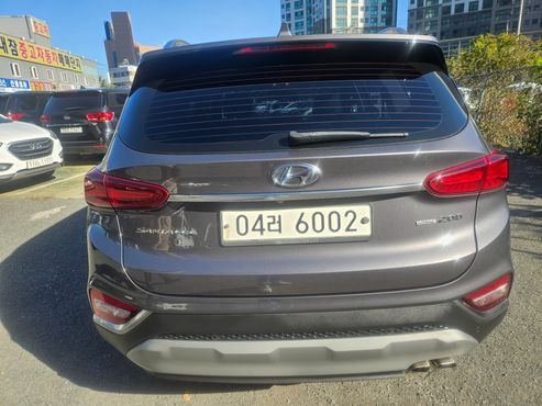 Hyundai Santafe Diesel 2,0 4WD Prestige — пробег 168 419 км — фото 3 из 5