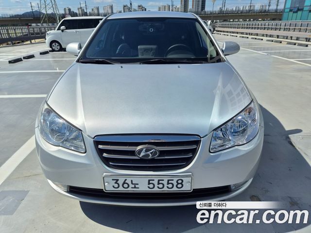 Hyundai AVANTE 1.6 VVT E16 DELUXE — пробег 78 515 км — фото 2 из 5