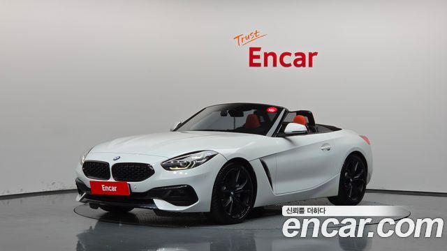 BMW Z4 sDrive20i Sport — пробег 37 847 км — фото 1 из 5
