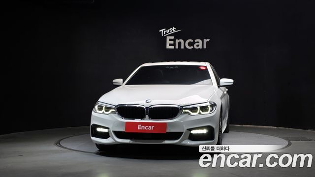BMW 5-Series 530i xDrive M Sport Package Plus — пробег 103 042 км — фото 3 из 5
