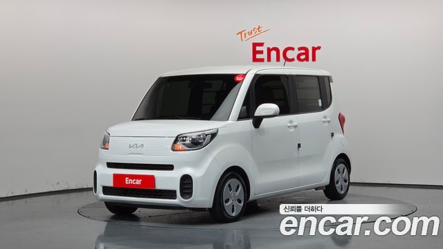 Kia RAY Van Standard — пробег 47 003 км — фото 1 из 5