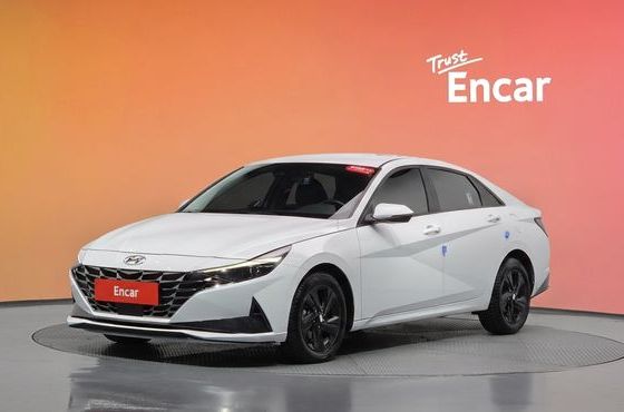 Hyundai AVANTE 1.6 Modern — пробег 72 467 км — фото 1 из 5