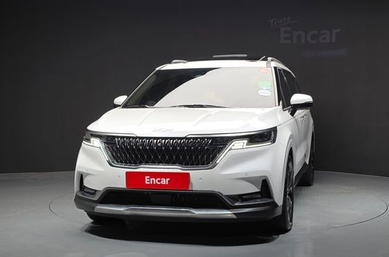 Kia Carnival Gasoline 9-Seater Signature — пробег 51 291 км — фото 3 из 5