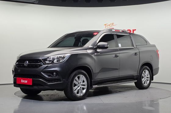 Ssangyong Rexton Diesel 2.2 4WD Prestige — пробег 101 064 км — фото 1 из 5