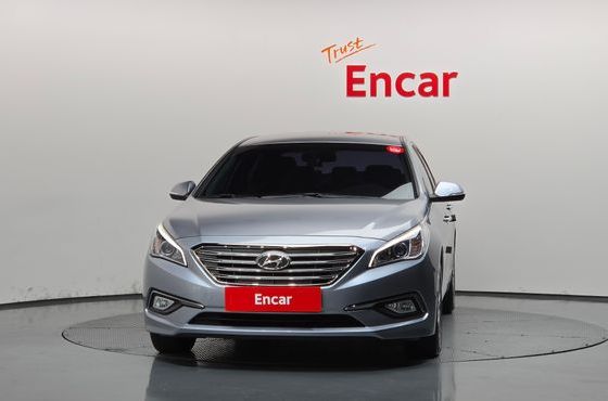 Hyundai Sonata 2.0 Smart — пробег 122 860 км — фото 3 из 5