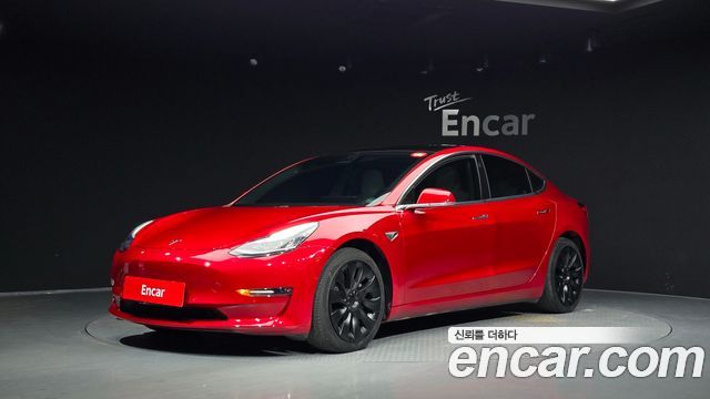 Tesla Model 3 Long Range AWD — пробег 166 599 км — фото 1 из 5