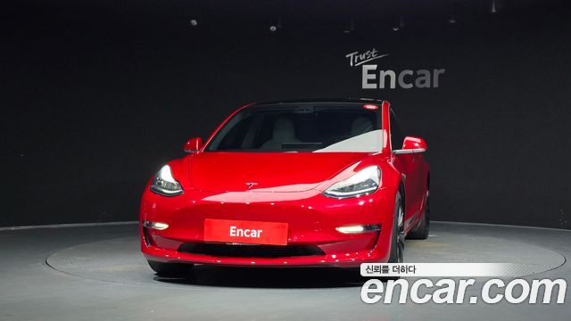 Tesla Model 3 Long Range AWD — пробег 166 599 км — фото 3 из 5