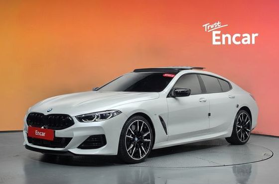 BMW 8-Series M850i xDrive Gran Coupe — пробег 32 663 км — фото 1 из 5
