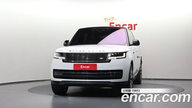 Land Rover Range Rover P530 Autobiography Long Wheel Base — пробег 51 506 км — фото 3 из 5
