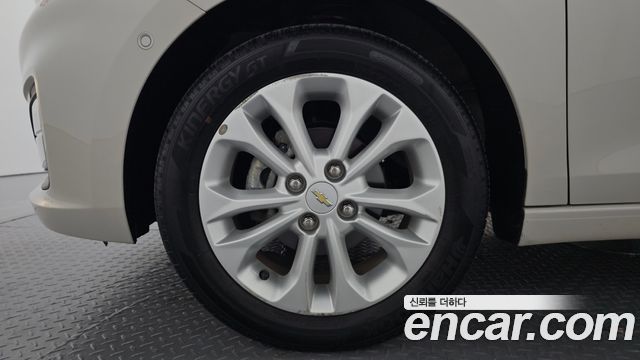 Chevrolet (Daewoo) Spark из Кореи Encar