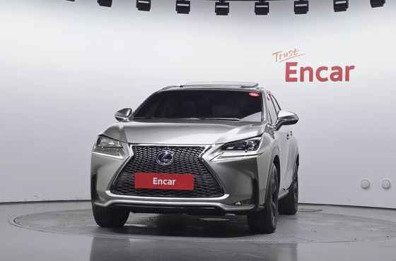 Lexus NX Executive — пробег 163 946 км — фото 3 из 5