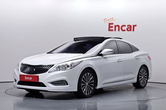 Hyundai Grandeur HG240 Modern — пробег 87 119 км — фото 1 из 5